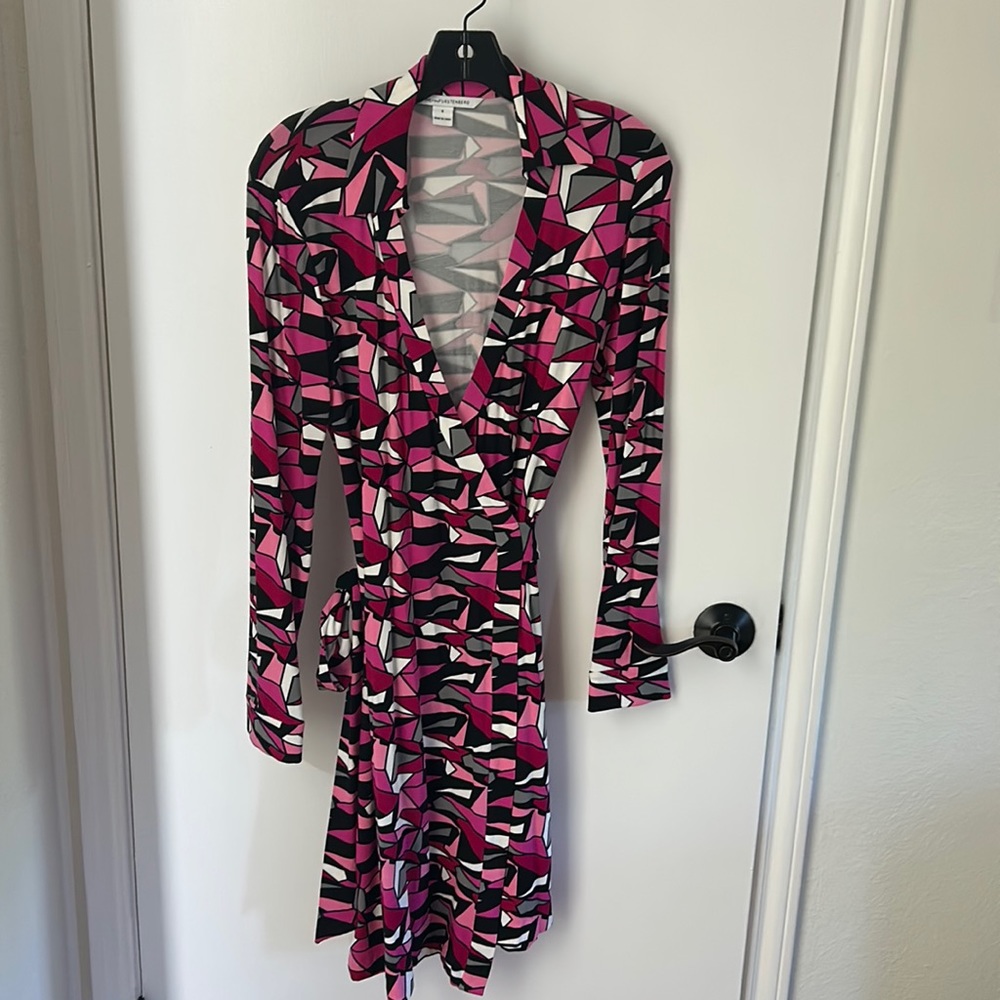 Diane vin Furstenberg wrap dress